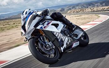 BMW HP4 RACE Revealed in All Its Carbon Fiber Glory
