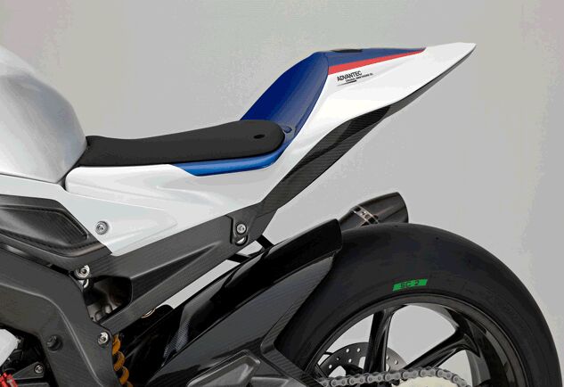 bmw hp4 race revealed in all its carbon fiber glory