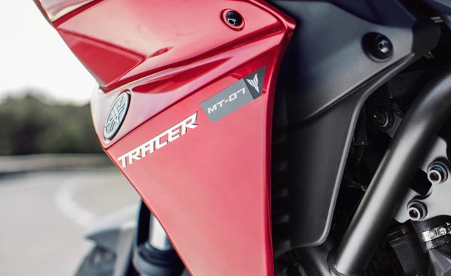 Yamaha Trademarks "Tracer GT" Name