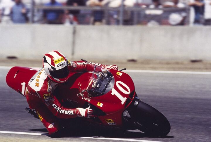 mo interview catching up with racer doug chandler, Chandler started racing the 500cc Grand Prix World Championships now known as MotoGP in 94 To me it was no choice I d been on the superbike and I thought I ve got to try it