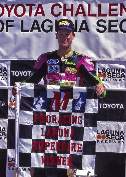 MO Interview: Catching Up with Racer Doug Chandler | Motorcycle.com