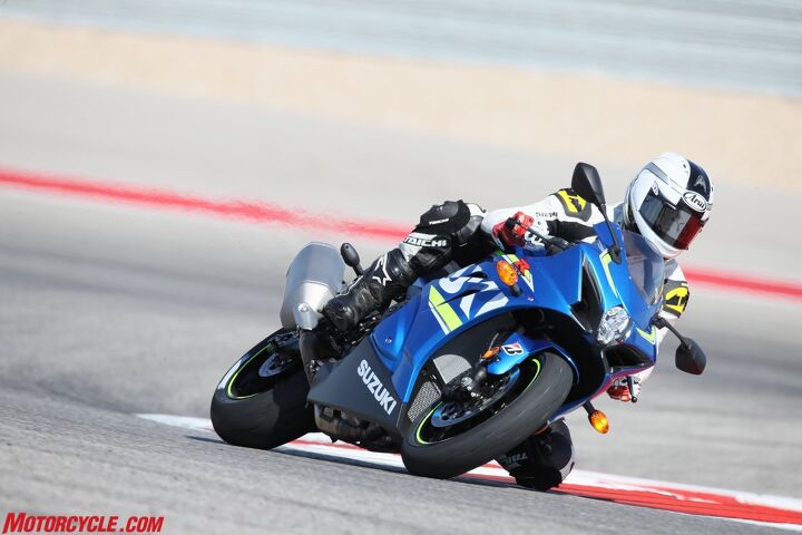 2017 suzuki gsx r1000 review, You may not know the name Shinichi Sahara but you should He s the project leader for the GSX R1000 and his roots at Suzuki go back a long way His resume of bikes he s helped developed include the TL1000S on the street side as well as Suzuki s original MotoGP effort But as you can see here he s not just a desk jockey with a calculator and a protractor Sahara san is a rider through and through