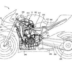 Turbocharged Suzuki Revealed in Patent Filings