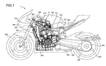 Turbocharged Suzuki Revealed in Patent Filings
