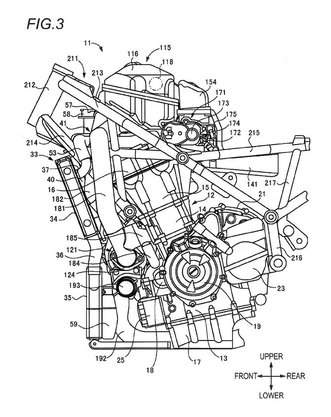 turbocharged suzuki revealed in patent filings