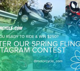 motorcycle com instagram contest
