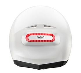 Cosmo store connected helmet