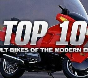 Top 10 Cult Bikes of the Modern Era