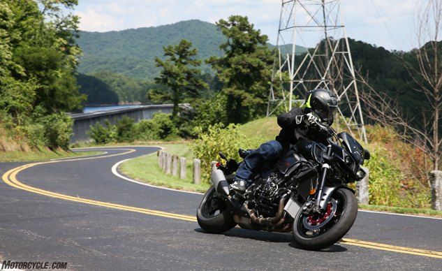 10 Great Motorcycle Rides In North America