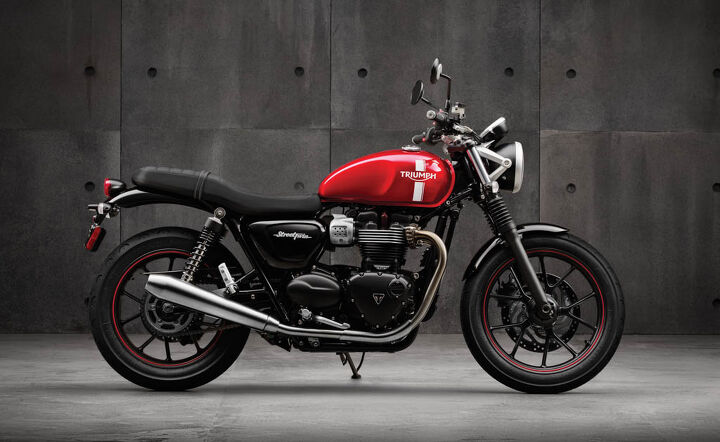 2018 yamaha xs650 concept, Here s one of the ways Triumph answered the question of how to reinvent a classic model that meets modern noise and emissions regulations I d like to see Yamaha attempt the same strategy with one of its classics