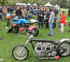 don't 8 Favorite Bikes from the Quail Motorcycle Gathering | Motorcycle.com