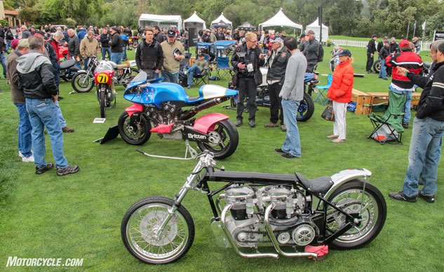 8 Favorite Bikes From The Quail
