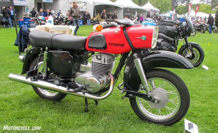 8 favorite bikes from the quail