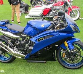 8 Favorite Bikes from the Quail Motorcycle Gathering | Motorcycle.com