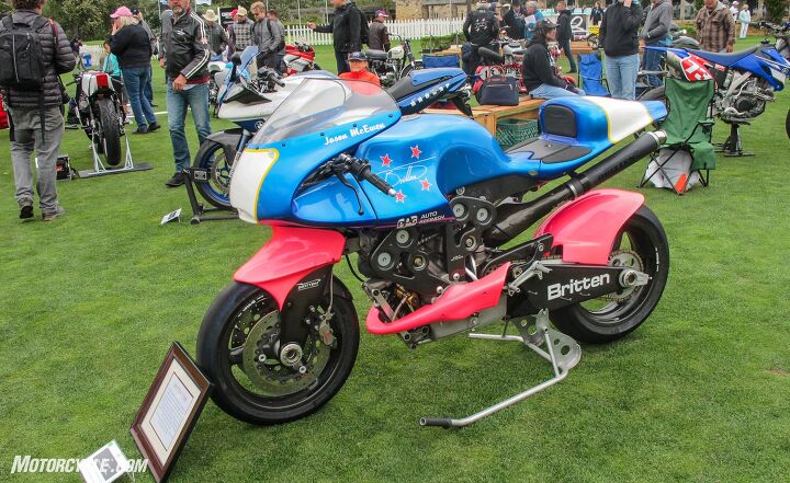 8 favorite bikes from the quail