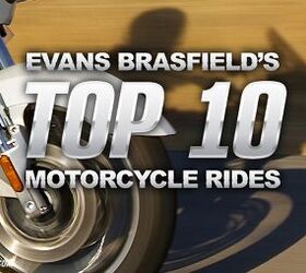 Top 10 Motorcycle Rides