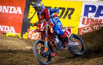 Poll: Should Ryan Dungey Have Retired or Continued Racing?