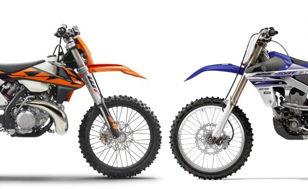 Poll:  Is Your Dream Bike a 2-Stroke or a 4-Stroke?