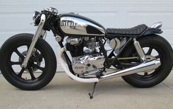 5 Incredibly Awesome Cafe Racers