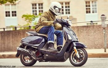 Kymco: история тайваньского производителя мотоциклов и внедорожников — фото 8