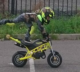 Mini Stunter: This Little Guy's Parents Are Getting Him Started Early