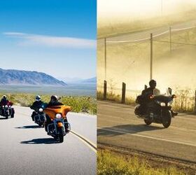 Poll:  Do You Prefer to Ride in a Group or Solo?