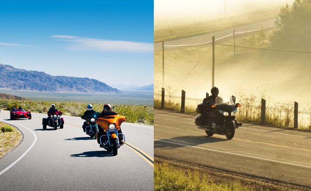 Poll:  Do You Prefer to Ride in a Group or Solo?