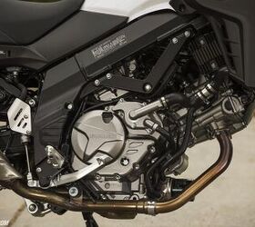 2017 Suzuki V-Strom 650 and 650XT First Ride Review | Motorcycle.com