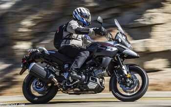 2018 Suzuki V-Strom 1000 and 1000XT First Ride Review