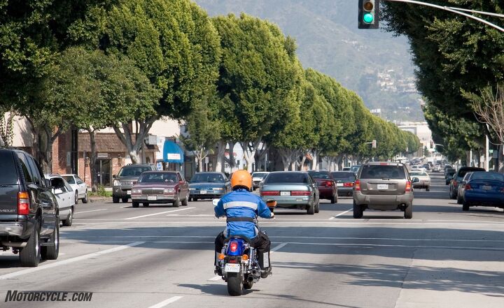 6 Reasons To Ride To Work | Motorcycle.com