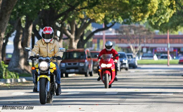 6 Reasons To Ride To Work | Motorcycle.com