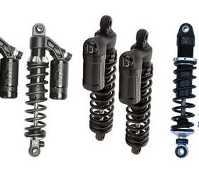 Poll: Which Company Makes the Best Aftermarket Harley-Davidson Shocks?