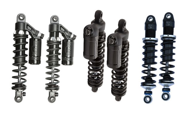 poll which company makes the best aftermarket harley davidson shocks