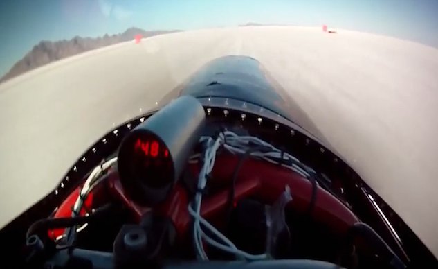 Top 1 Ack Attack: The Quest For 400 MPH