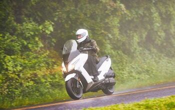 Kymco: история тайваньского производителя мотоциклов и внедорожников — фото 7