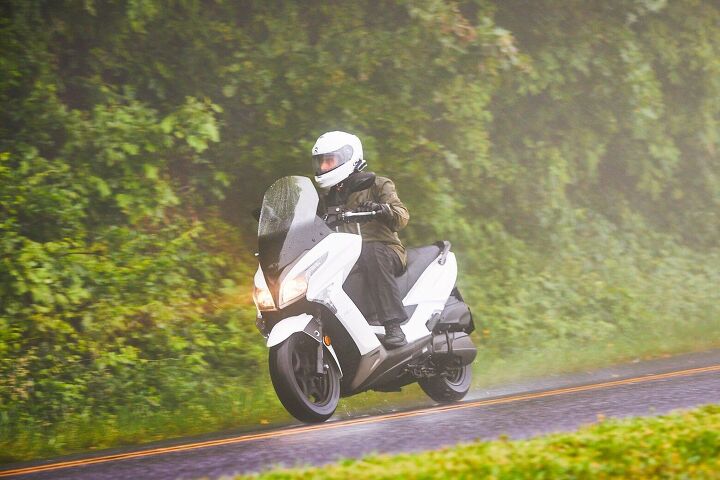 2018 Kymco Xtown 300i ABS Review – First Ride