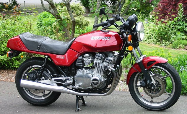 Why Won't My Motorcycle Engine Rev To Redline? | Motorcycle.com