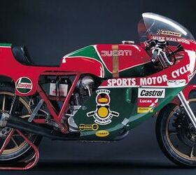 Why Are There No Ducatis at the Isle of Man TT?