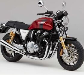 Would You Buy A 2018 CB1100 RS?