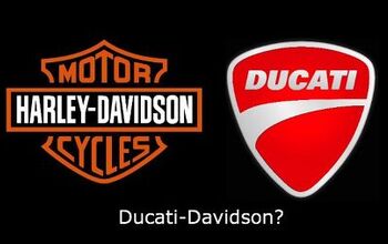 Harley-Davidson Rumored To Be Interested In Buying Ducati
