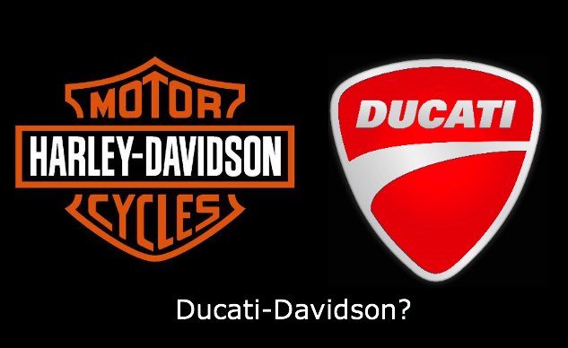 harley davidson rumored to be interested in buying ducati