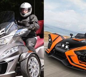 Poll:  What's Your Idea of the Ultimate Trike?