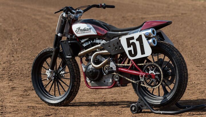 Where's My Checkbook, Mildred? Fifty Indian FTRs For Sale