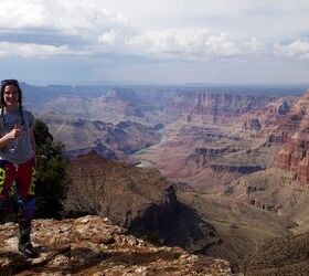 Adventure-Touring To The Grand Canyon