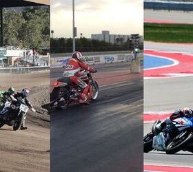 Poll:  What Does a Typical "Track Day" Look Like For You?
