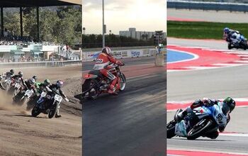 Poll:  What Does a Typical "Track Day" Look Like For You?