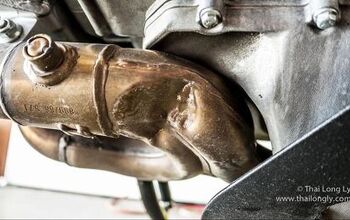 Does A Dented Exhaust Pipe Restrict Power?