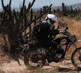 Triumph In The Desert – 2017 NORRA Mexican 1000