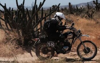Triumph In The Desert – 2017 NORRA Mexican 1000