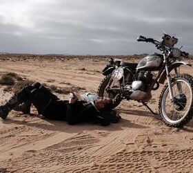 Triumph In The Desert – 2017 NORRA Mexican 1000 | Motorcycle.com